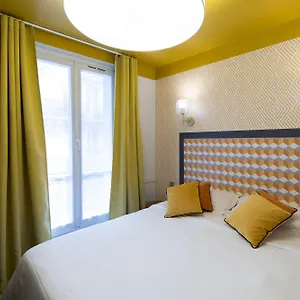Gérando Hotel Parigi