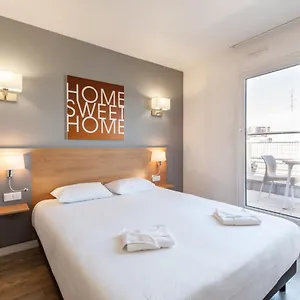 Residhotel Le Grand Prado Marsylia