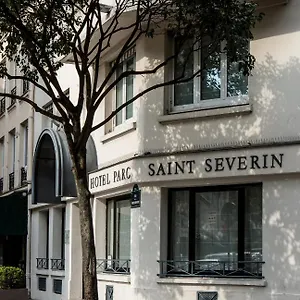 Parc Saint-séverin - Esprit De France Hotel Parigi