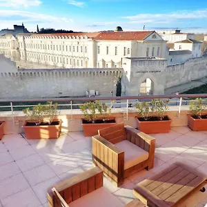 Sainte-marthe Aparthotel Avignone