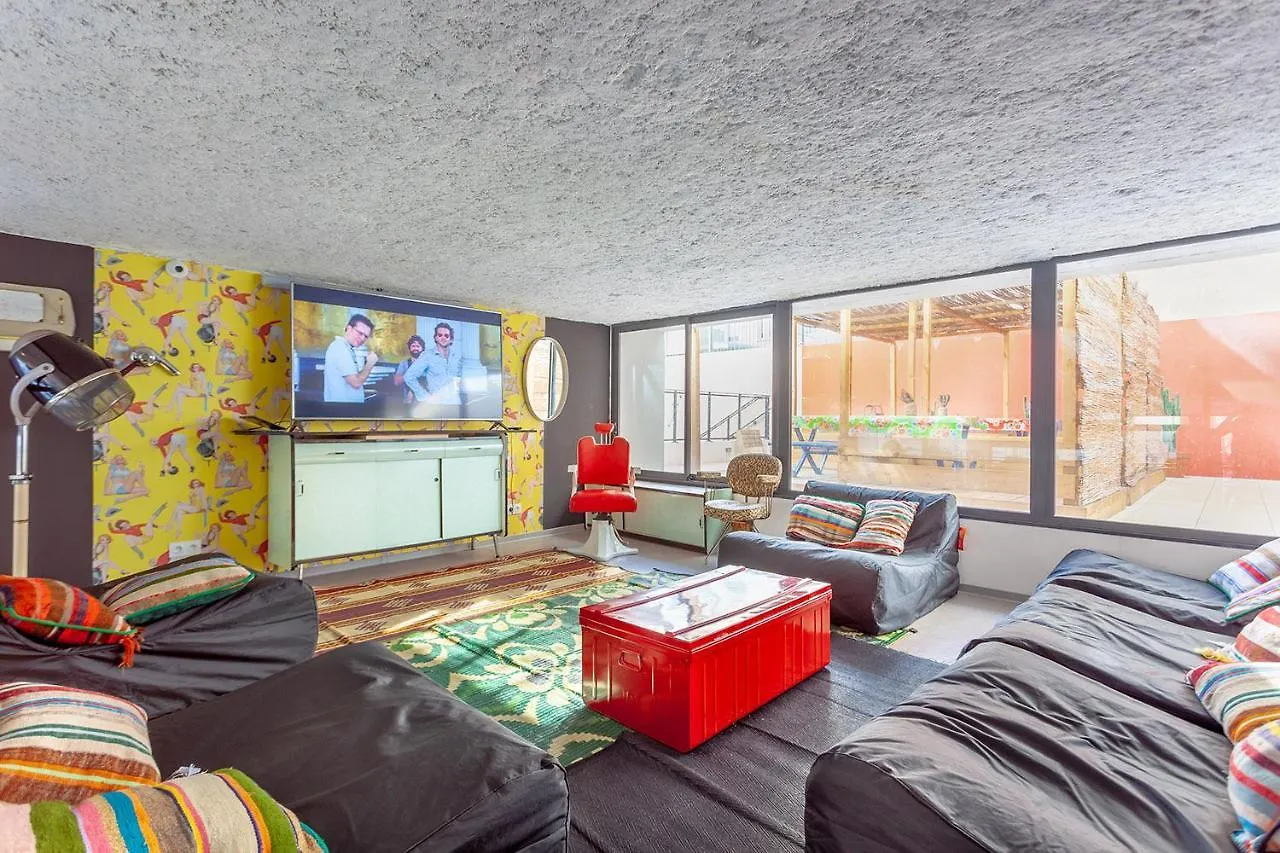 Hotell Residence Kley Marseille