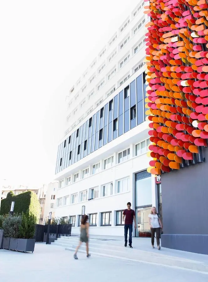 Residence Kley Marsylia Hotel