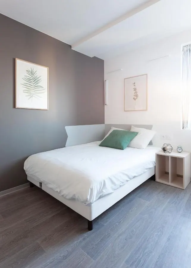 Hotel Residence Kley Marseille France