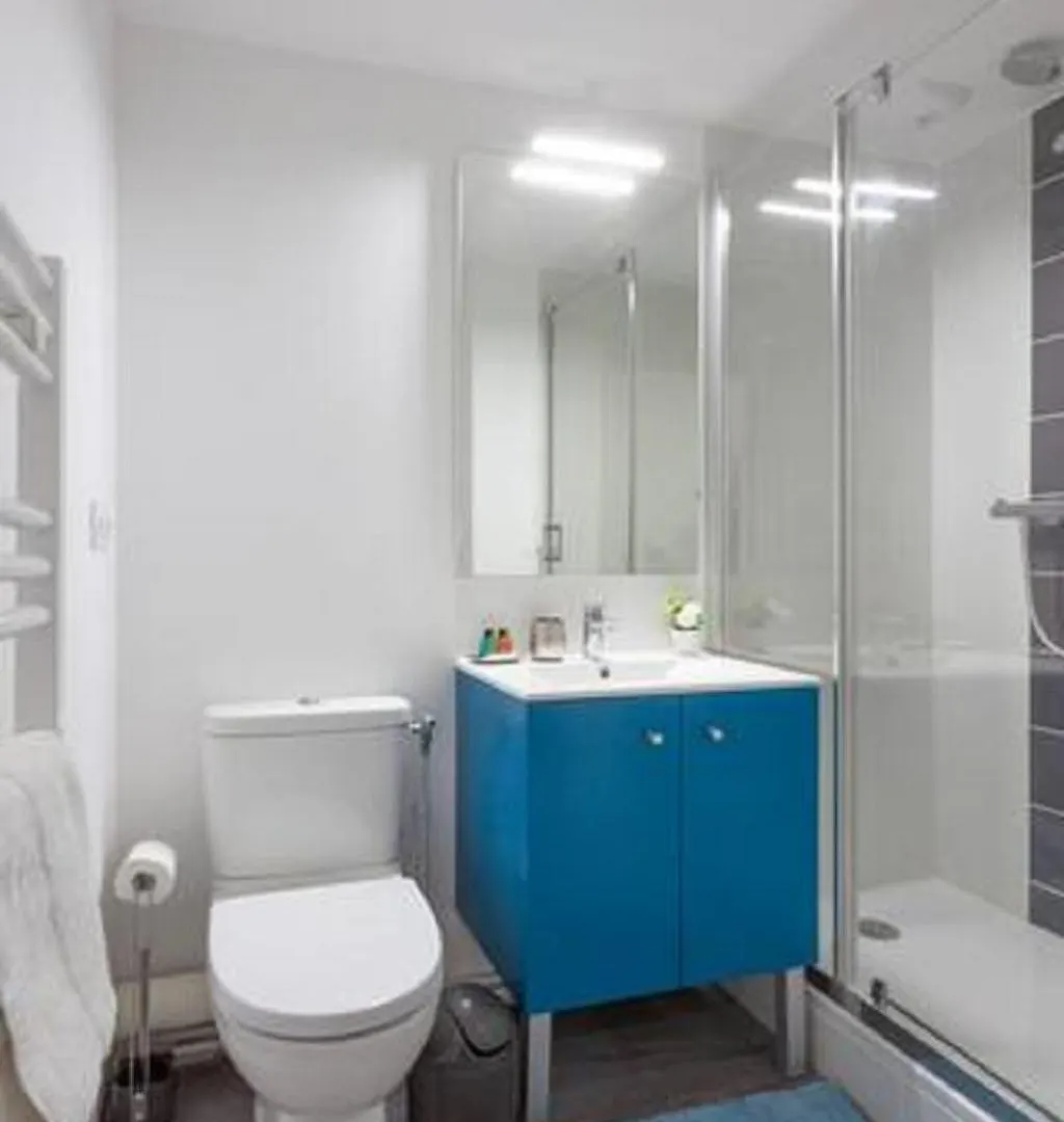 Hotel Residence Kley Marsylia