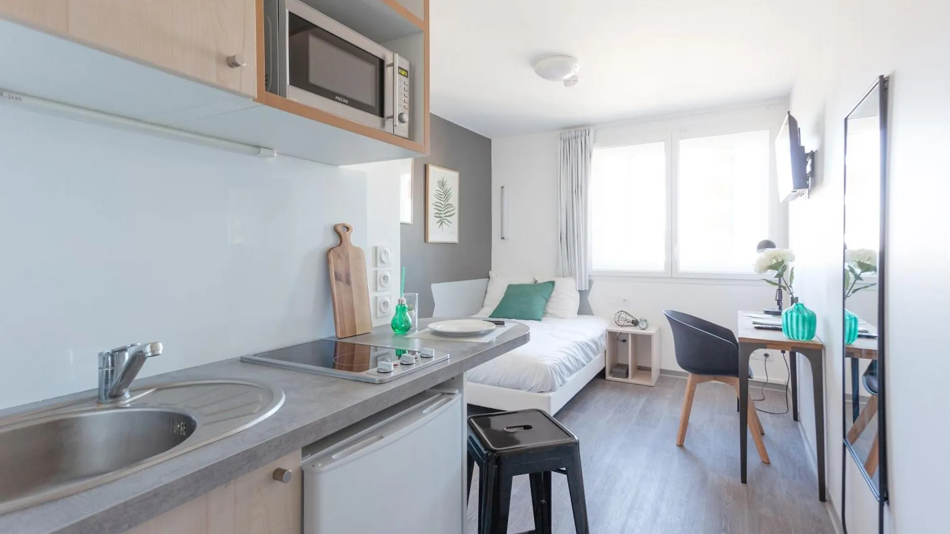 Hotel Residence Kley Marsylia