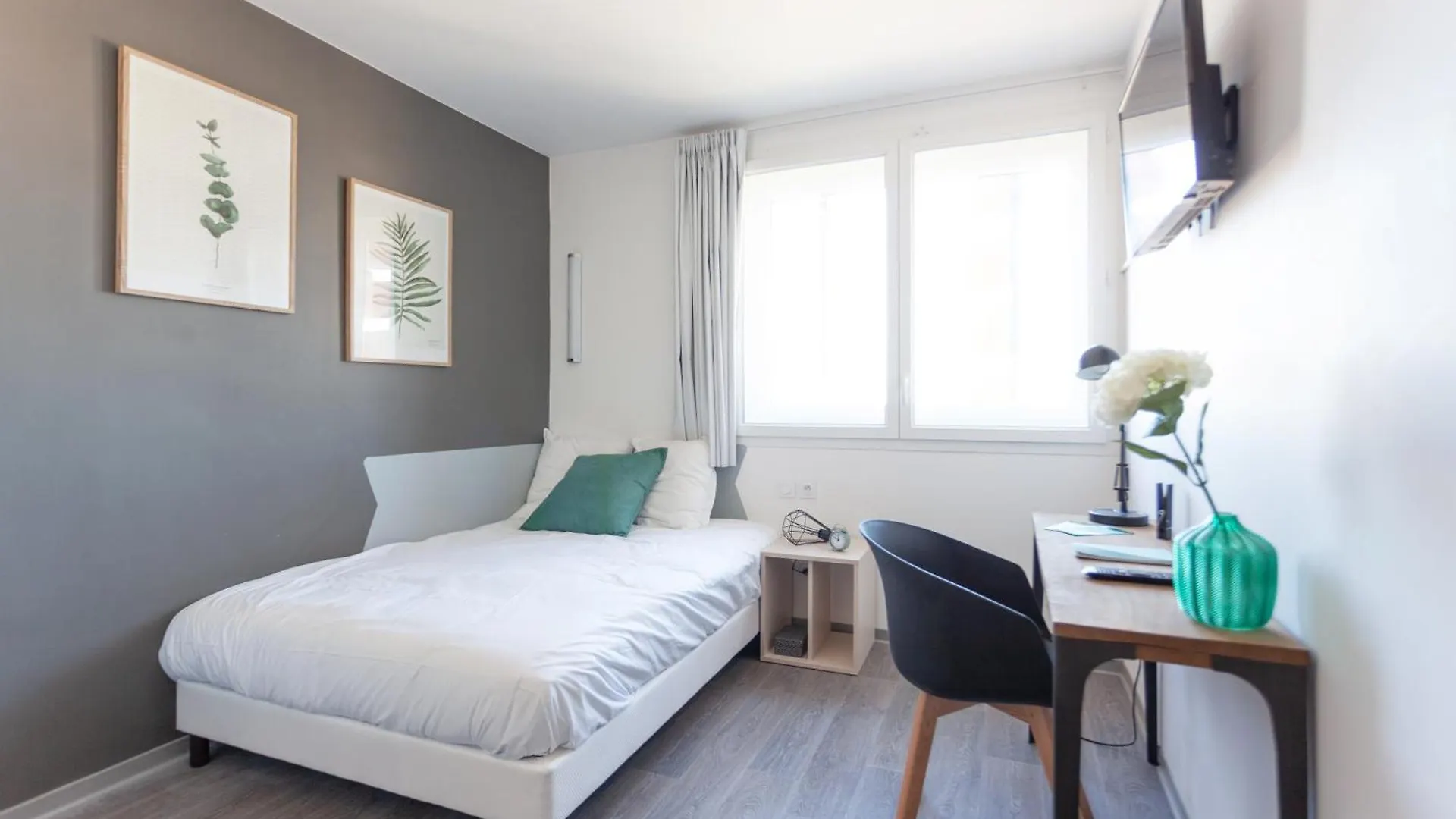 Residence Kley Marseille Hotell