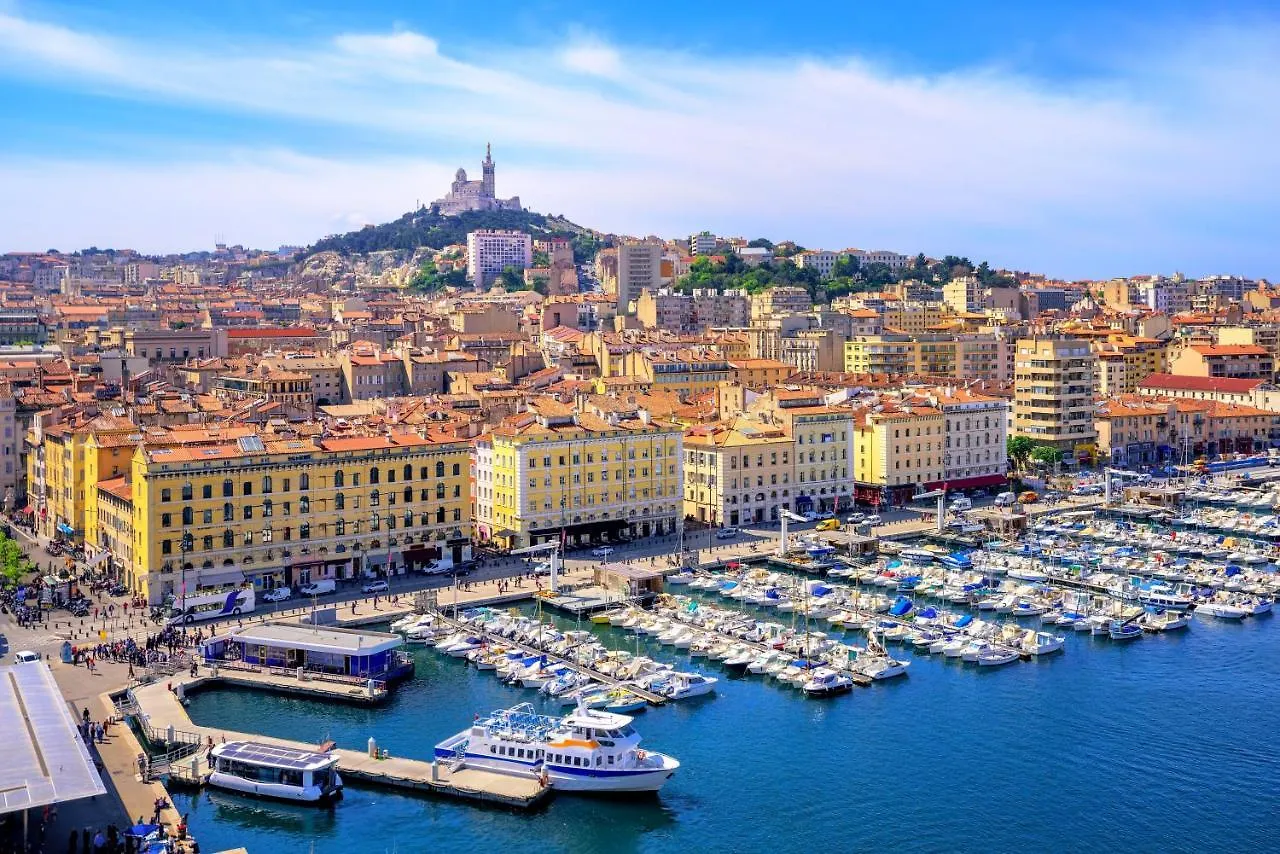 Hotel Residence Kley Marseille France